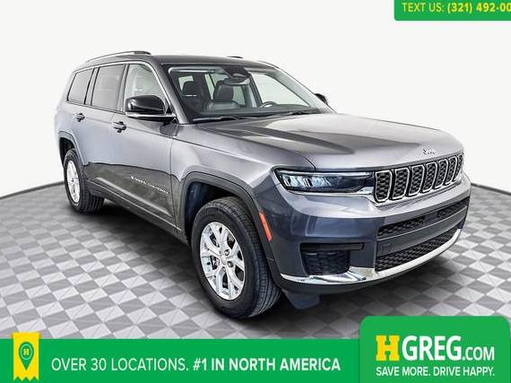 JEEP GRAND CHEROKEE 2023 1C4RJJBG0P8734489 image JEEP GRAND CHEROKEE 2023 1C4RJJBG0P8734489 image